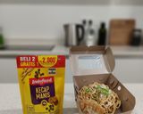 Foto langkah ke 9 dari resep Mie Pedas ala Gacoan Ide Jualan lengkap dengan Hitung HPP dan Harga Jual.