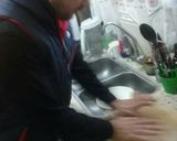 Foto del paso 2 de la receta: Tallarines caseros simples