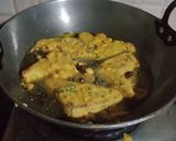फ्राइड ब्रेड पकौड़ा (Fried Bread pakora recipe in Hindi) रेसिपी चरण 3 फोटो