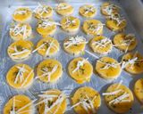 Foto langkah ke 4 dari resep Garlic cheese cookies.