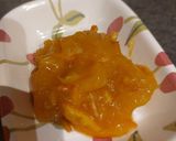 Une image de l'étape 5 de L'impérial, gâteau à la mandarine.