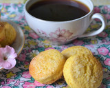 Foto del paso 5 de la receta: Scones de polenta y naranja🍊