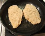 Foto del paso 3 de la receta: Supremecias con ensalada ruculada y torreja derrapante