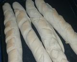 Foto del paso 5 de la receta: Pan Casero "Flauta"