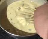 A picture of step 3 of Jowar Masala Chilla.