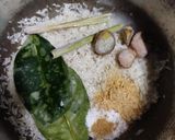 Foto langkah ke 1 dari resep Nasi Lemak Malaysia.