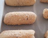 A picture of step 5 of Spanish Bread.