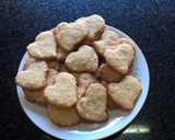 Foto del paso 3 de la receta: Galletas de manteca y maní para el mate