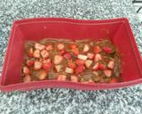Foto del paso 5 de la receta: Postre rápido de frutillas y dulce de leche 🍓🍓