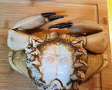 Foto del paso 3 de la receta: Cocer buey de mar fresco