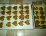 Foto langkah ke 5 dari resep Cinnamon Cookies.
