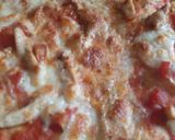 Petra házi pizzája recept fázis 2 fotója