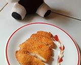 Foto langkah ke 4 dari resep Chicken katsu | stock frozen food.