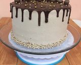 Foto del paso 13 de la receta: Pastel de chocolate