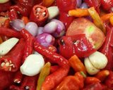 Foto langkah ke 2 dari resep Sambal Terasi.