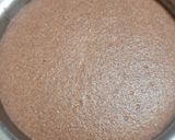 A picture of step 3 of Sprouted ragi flour crispy dosa, soft and spongy dosa, idly.