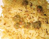 पोटैटो पैन केक (Potato pancake recipe in Hindi) रेसिपी चरण 3 फोटो