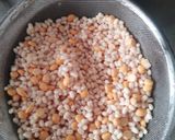 A picture of step 1 of Madurai Curry Dosa.
