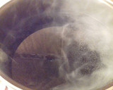 Foto del paso 5 de la receta: Fetuccine de espinacas en salsa bechamel de albahaca