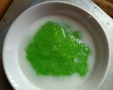 Foto langkah ke 3 dari resep Bubur ganepo singkong.