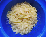 Foto del paso 7 de la receta: Fetuccini Alfredo