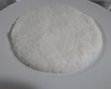 Foto del paso 5 de la receta: Pizza-sushi de atún 🍣🍕