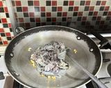 Foto langkah ke 1 dari resep Kepala Cumi Item Cabe Rawit.
