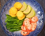 Hình bước làm 4 của món Bữa ăn eat clean 04
