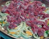 Foto del paso 2 de la receta: Salteado de carnes