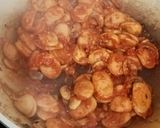 Foto langkah ke 3 dari resep Crema Rosa Pasta.