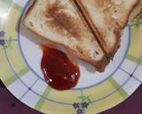 A picture of step 3 of Bread Toast.