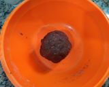 Foto langkah ke 2 dari resep Fluffy Triple Choco Bread.