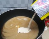 Foto langkah ke 3 dari resep Agar-agar santan gula merah.