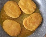 Foto del passaggio 3 della ricetta Cotolette di cannellini..😋😋