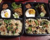 Foto langkah ke 14 dari resep Nasi Buchori ala iphe 😊.