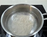 速成料理 |XO醬皮蛋麵的食譜步驟3照片