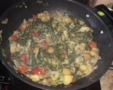 Foto del paso 4 de la receta: Fricasé de acelga