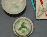 Foto langkah ke 9 dari resep Cendol Thailand.