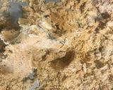 A picture of step 2 of Masala Poori.