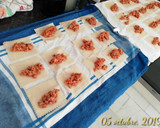 Foto del paso 9 de la receta: Canelones, carne y paté