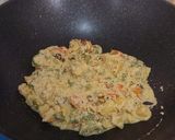 A picture of step 8 of Jhinge Aloo Posto.