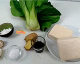Foto del paso 1 de la receta Pack Choi con Tofu