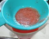 Foto langkah ke 2 dari resep Permen Jelly Merah Putih.