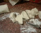 Foto del paso 6 de la receta: Tortas fritas