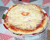 Foto del paso 7 de la receta: 🍕 Masa 2 pizzas caseras 30cm's