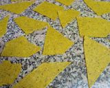 Foto del paso 2 de la receta: Crackers de semillas y cúrcuma