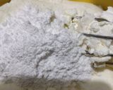 A picture of step 3 of Mango cream.