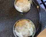 Foto del paso 4 de la receta: Pancakes de avena y manzana, riquísimos, saludables y súper fáciles!!!