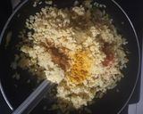 A picture of step 4 of Stuffed Moong Dal Paratha.