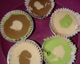 Foto langkah ke 3 dari resep Kue Kukus asal jadi.